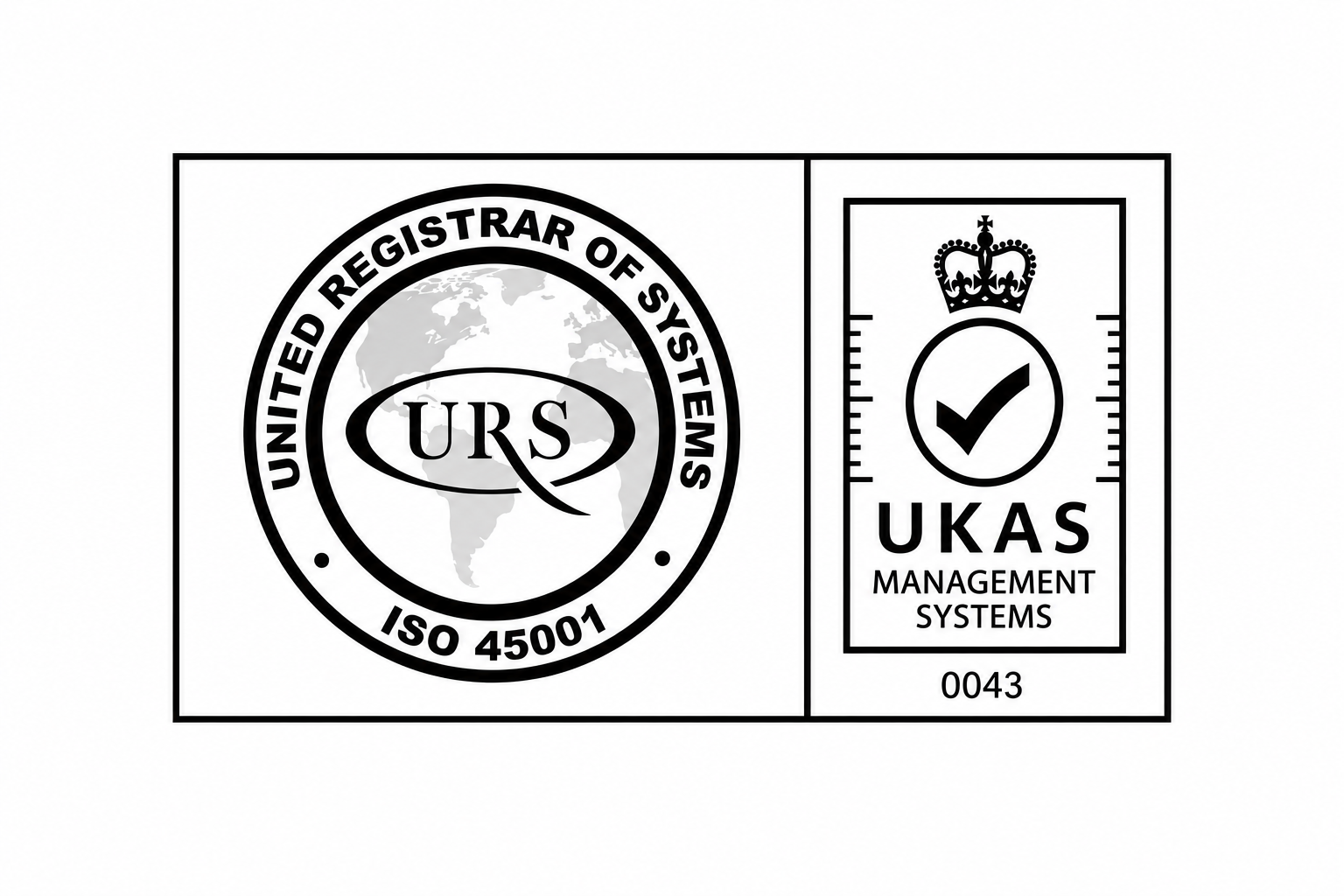 URS / UKAS mark